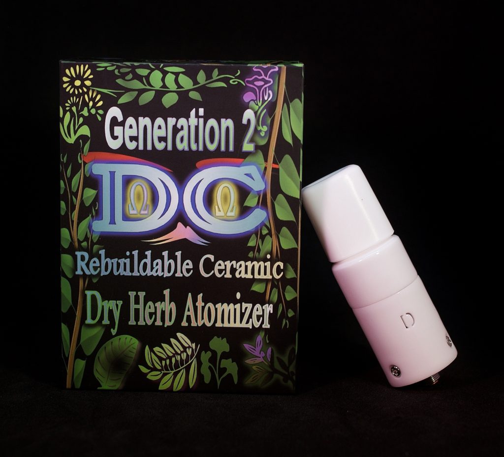 DC Gen 2 Dry Herb Vape – Recommended Vape Supplies