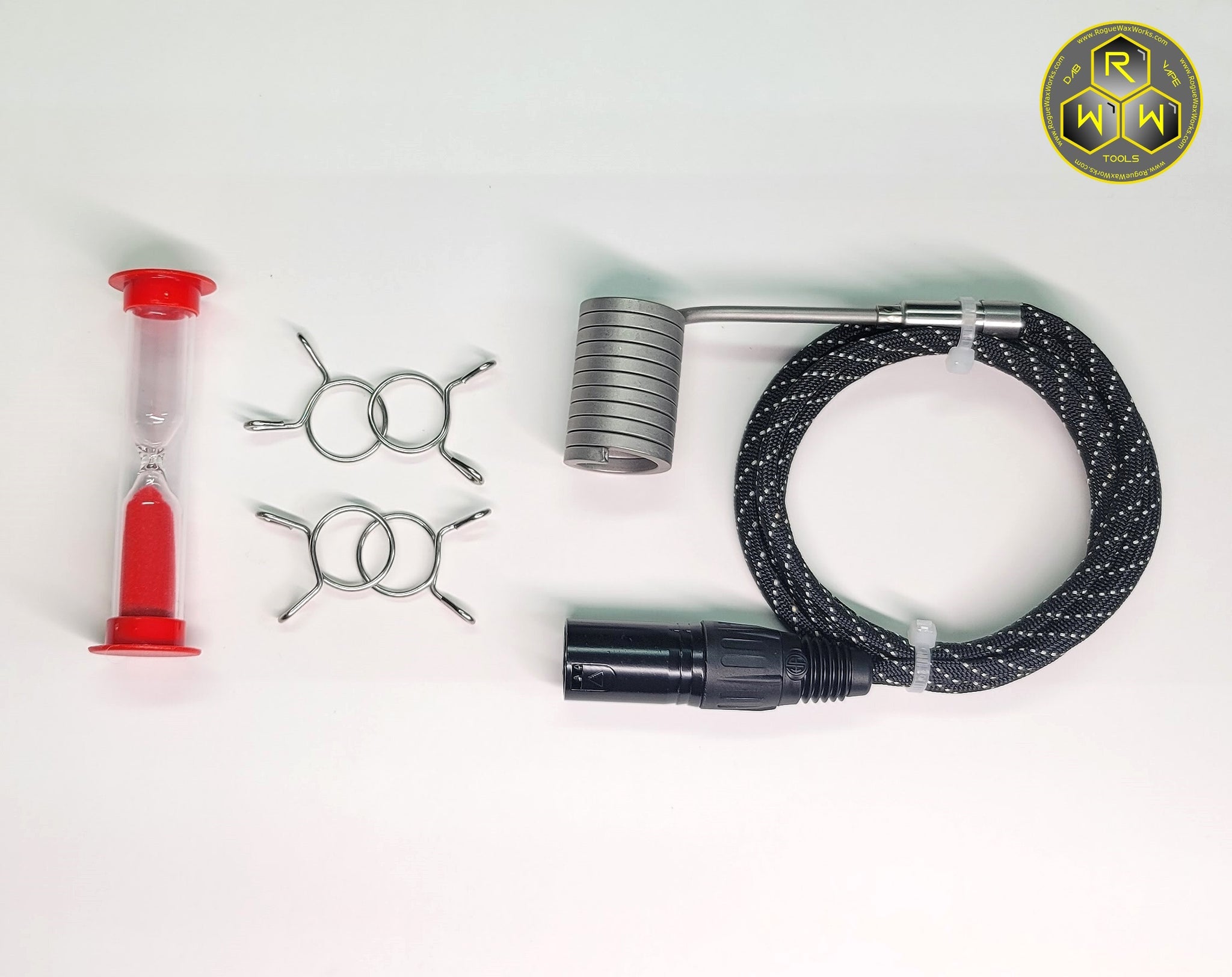 02 "Coil Cap" Heating Coils for Quartz Heaters - TRWW Recommended Vape Supplies 02 "Coil Cap" Heating Coils for Quartz Heaters - TRWW Recommended Vape Supplies