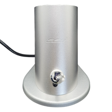 Load image into Gallery viewer, Silver Surfer Vehicle Vaporizer - All Silver