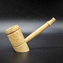 Load image into Gallery viewer, Sapwood Poker - Coffee Wood