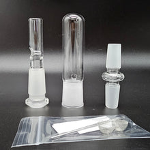 Load image into Gallery viewer, Conduction/Convection - The "Terpcicle" Quartz