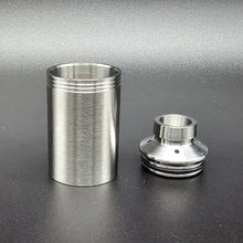 Load image into Gallery viewer, Non-Vortex Cap V5 Micro Diffuser dismantled
