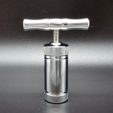Load image into Gallery viewer, Pollen Press Puck Maker - T handle 3.5"