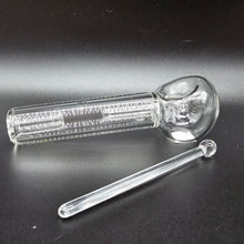 Load image into Gallery viewer, Monsoon Concentrate Spill Proof Bubbler Glass Pipe