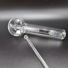Load image into Gallery viewer, Monsoon Concentrate Spill Proof Bubbler Glass Pipe