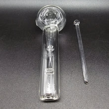 Load image into Gallery viewer, Monsoon Concentrate Spill Proof Bubbler Glass Pipe
