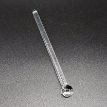 Load image into Gallery viewer, Quartz Hot Stick Chameleon Glass