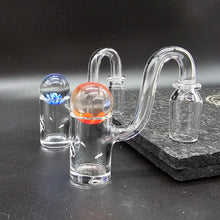 Load image into Gallery viewer, Terp Typhoon Quartz Banger