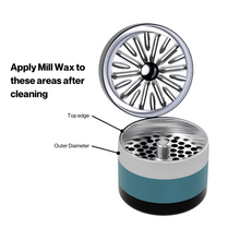 Load image into Gallery viewer, FlowerMill Mill Wax