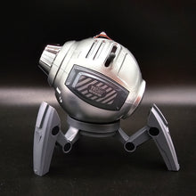 Load image into Gallery viewer, Silver BOT Torch - Yocan Red