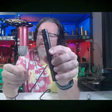 Load image into Gallery viewer, Lightning Pen on 420 Vape Zone by Troy and Jerry!