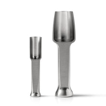 Load image into Gallery viewer, The SQP Mini, Left - and SQP, Right.