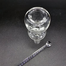 Load image into Gallery viewer, Moroccan Hash Water Pipe Bowl - Chameleon Glass