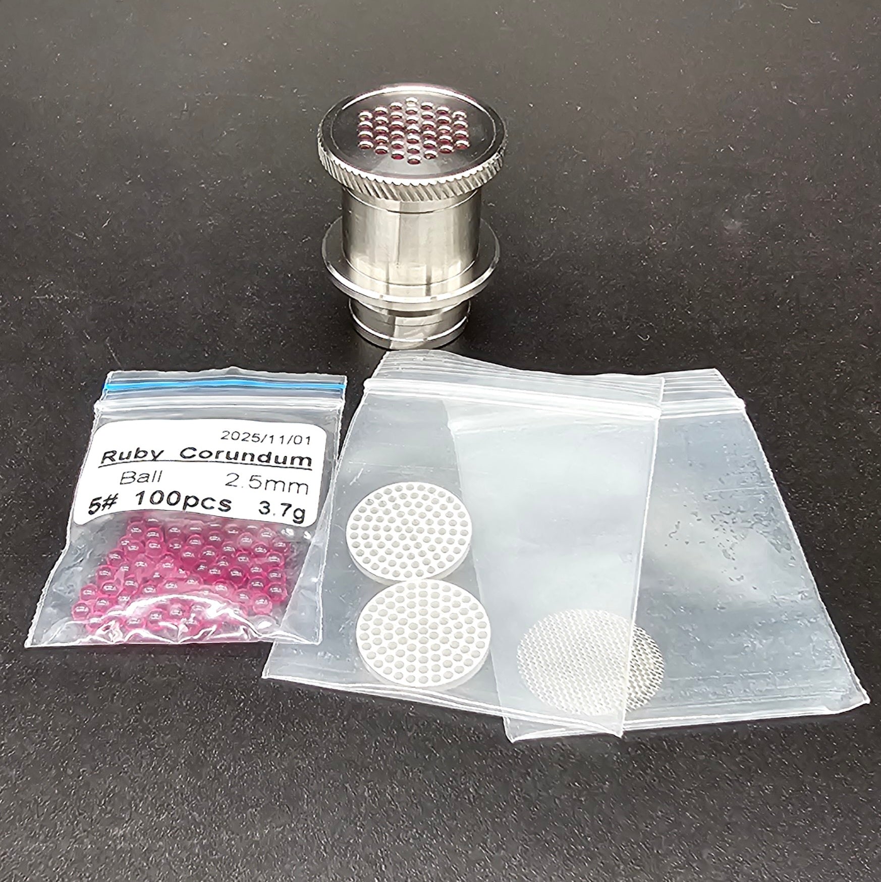 Ruby Twist Pro - Housing Assembly Recommended Vape Supplies Ruby Twist Pro - Housing Assembly Recommended Vape Supplies