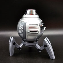 Load image into Gallery viewer, Silver BOT Torch - Yocan Red