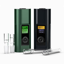 Load image into Gallery viewer, Arizer Solo 3 V2 - Green and Black