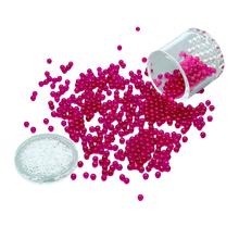 Load image into Gallery viewer, Universal Baller V2 quartz insert with fritted disc and rubies