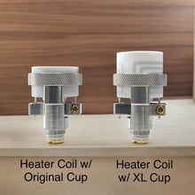Load image into Gallery viewer, XL 3D Ceramic Heater Atomizer - Core, V5 Micro Diffuser, CUB