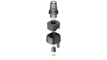 Load image into Gallery viewer, XMax V4 Pro Vaporizer mouthpiece