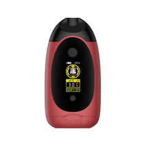 Load image into Gallery viewer, Yocan Dubb - Double Cart Battery red