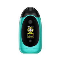 Load image into Gallery viewer, Yocan Dubb - Double Cart Battery teal