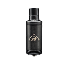 Load image into Gallery viewer, Divine Crossing XL V5 Rebuildable Concentrate Heater - AKA V5 Micro Diffuser gloss black