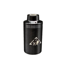 Load image into Gallery viewer, V5 XL Airflow Cap Black