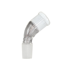 Load image into Gallery viewer, 45 Degree Glass Adapter - 14mm or 18mm