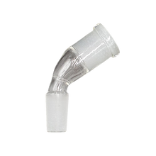 Load image into Gallery viewer, 45 Degree Glass Adapter - 14mm or 18mm