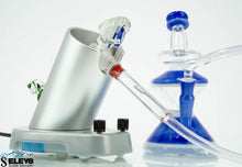 Load image into Gallery viewer, Super Surfer 2.0 Baller Series Forced Air Herb Extractor with glass rig