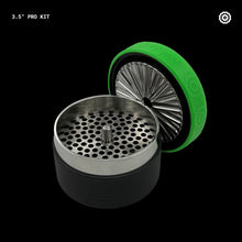 Load image into Gallery viewer, Flower Mill 3.5" Pro Kit - Launch Edition