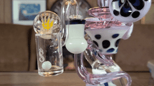 Load image into Gallery viewer, Terp Typhoon Quartz Banger