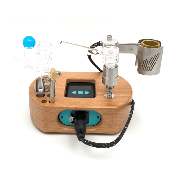The Natural Kit - Vapvana  Recommended Vape Supplies