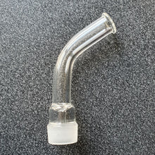 Load image into Gallery viewer, Poseidon V2 Bubbler replacement mouthpiece - Side View