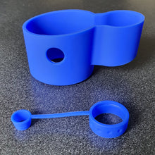 Load image into Gallery viewer, Core e-rig Coloured Sleeve/ Case and Tether- blue