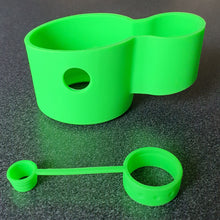 Load image into Gallery viewer, Core e-rig Coloured Sleeve/ Case and Tether - Green