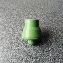 Load image into Gallery viewer, V4 Crucible Silicone Adapter in Green
