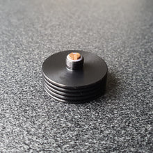 Load image into Gallery viewer, 22 mm heat sink in black underside
