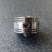 Load image into Gallery viewer, SS 24mm heat sink + 22mm SS heat sink combination