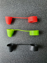 Load image into Gallery viewer, Dust cap for Sai TAF, Sai Plus/ New Sequoia in Red, Green and black (top to bottom)