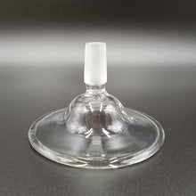 Load image into Gallery viewer, 14mm male wide base glass stand
