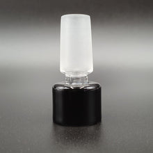 Load image into Gallery viewer, DC Gen 2 Herb Vape Water tool adapter in black - 14mm