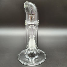 Load image into Gallery viewer, Wide base 14mm glass stand with Hubble Bubble Hydrotube