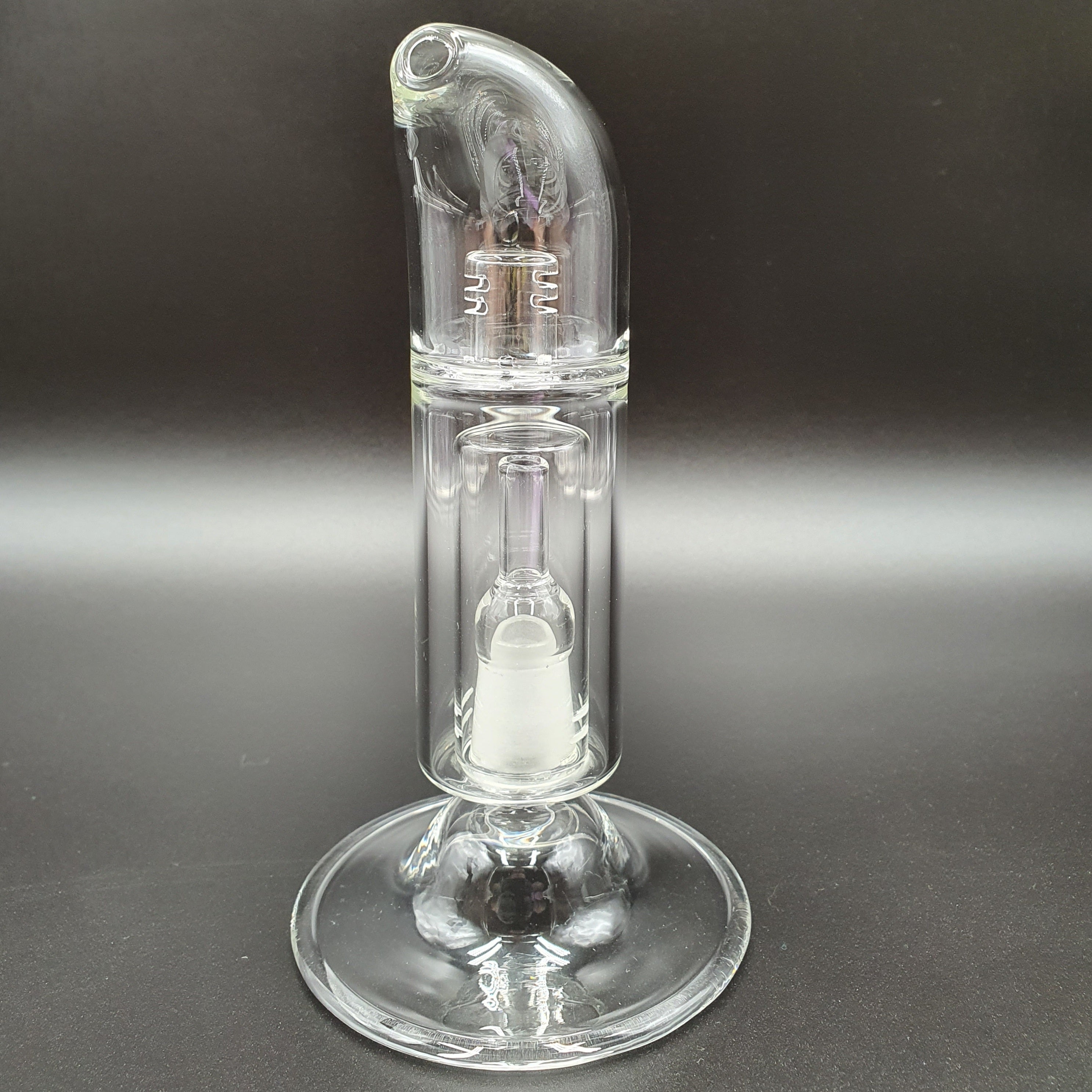 Hubble Bubble 14mm Glass Hydratube and Stand - Divine Tribe