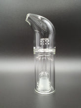 Load image into Gallery viewer, Hubble Bubble Hydrotube bubbler by RecVapeS - Side view