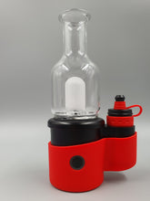 Load image into Gallery viewer, Core e-rig with red sleeve and tether