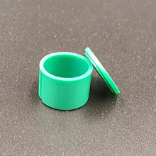 Load image into Gallery viewer, Coil King AIO replacement silicone storage pot + lid - Green