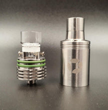 Load image into Gallery viewer, DC V4 Divine Crossing V4 Crucible for CBD and aromatherapy - Diffuser - quartz