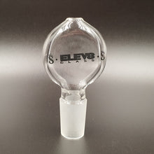 Load image into Gallery viewer, Flat Ground Glass Mouthpiece - Elev8 - clear