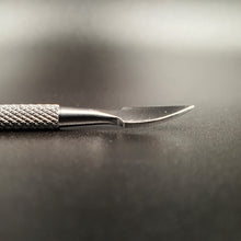 Load image into Gallery viewer, Smoothed arrow head dab tool